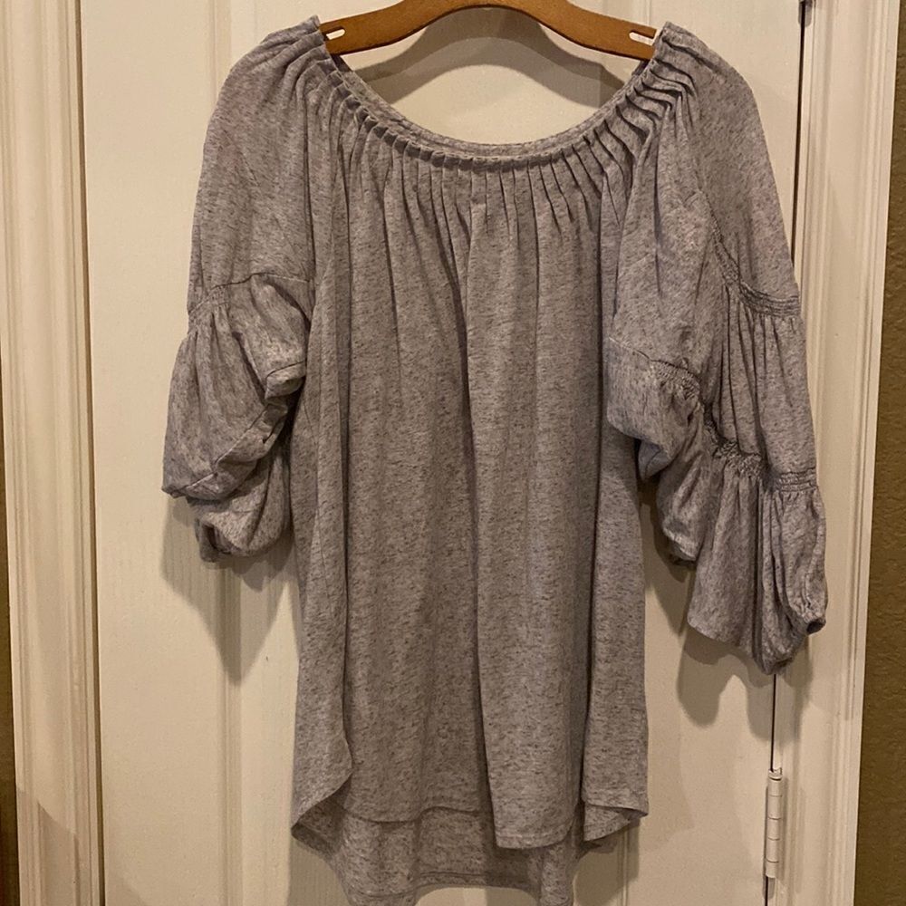 Sundance Sweet Serenade Women’s Blouse 3/4th Sleeve Size Medium NWOT